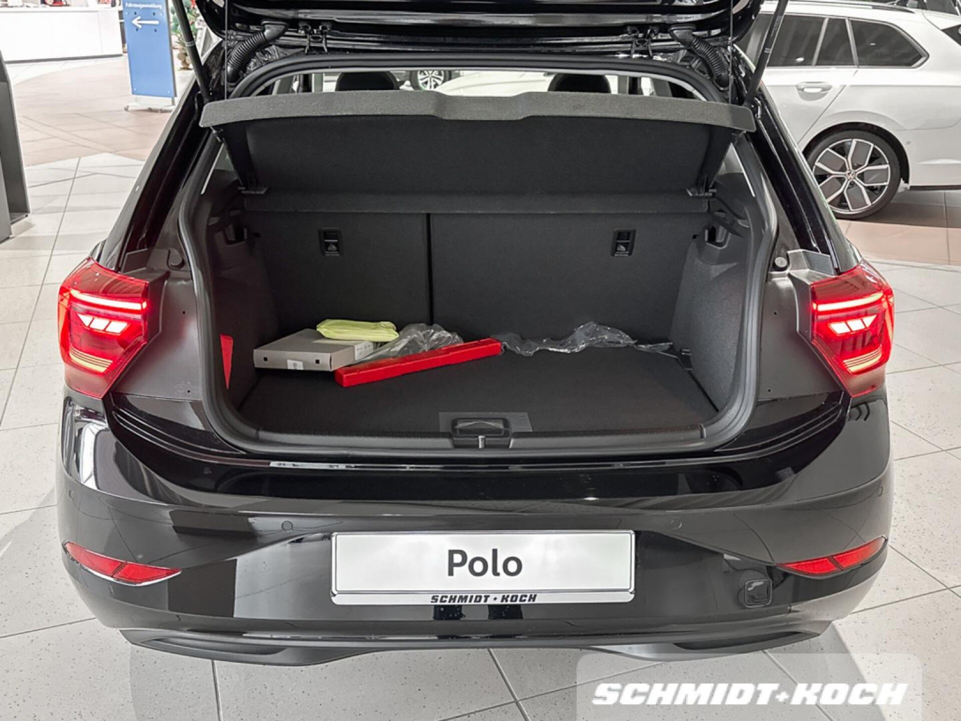 Volkswagen Polo Style