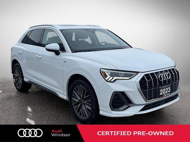 2023 Audi Audi Q3