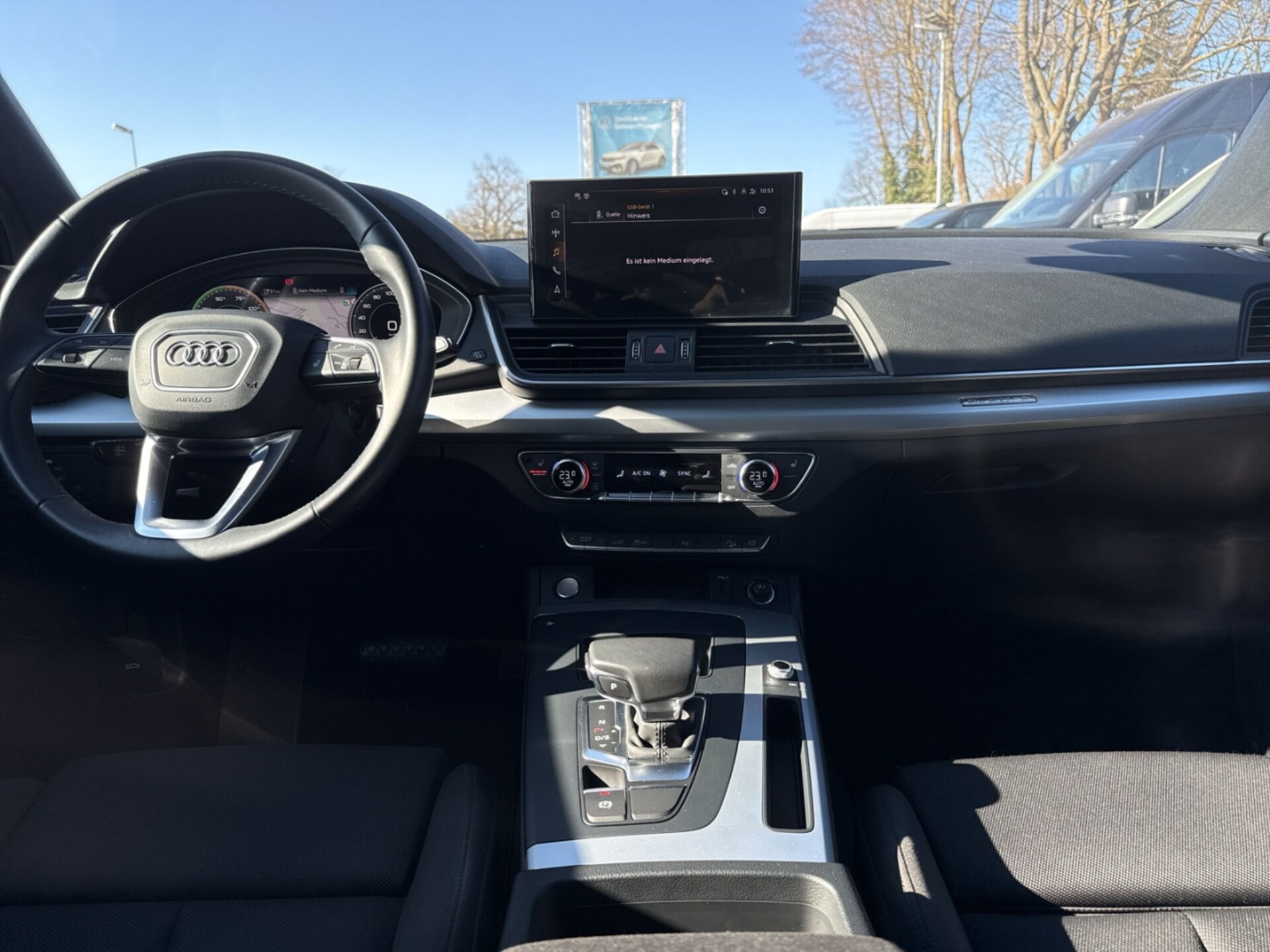 Audi Q5 TFSI e