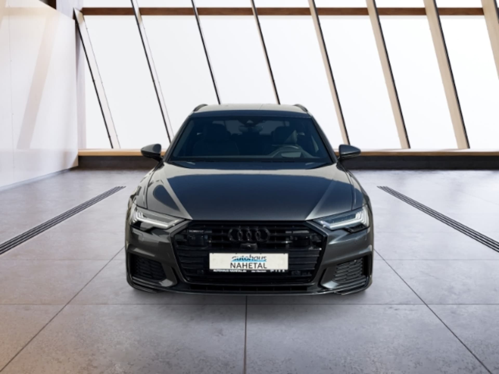 Audi A6 Avant TFSI e Sport
