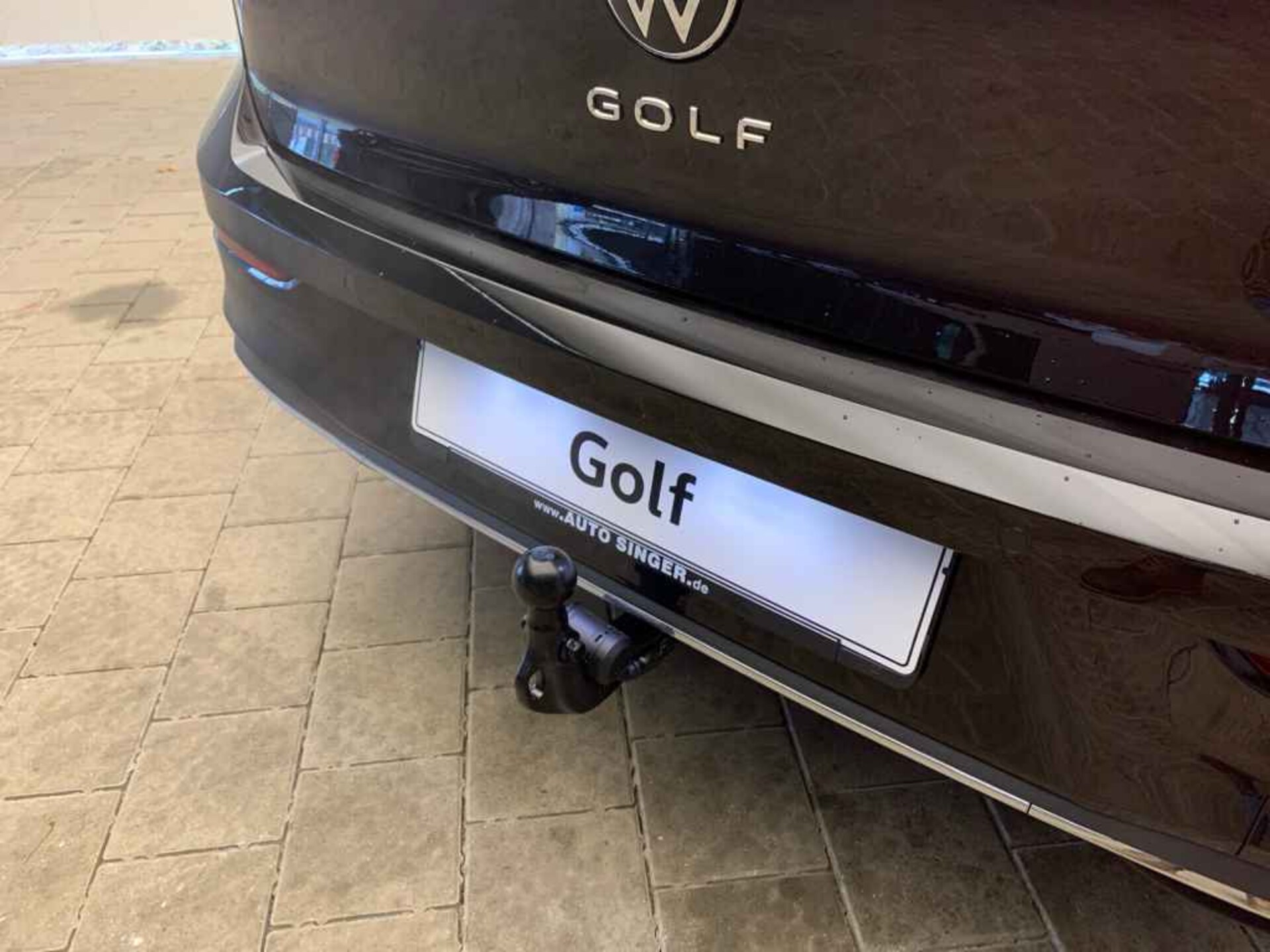Volkswagen Golf Style