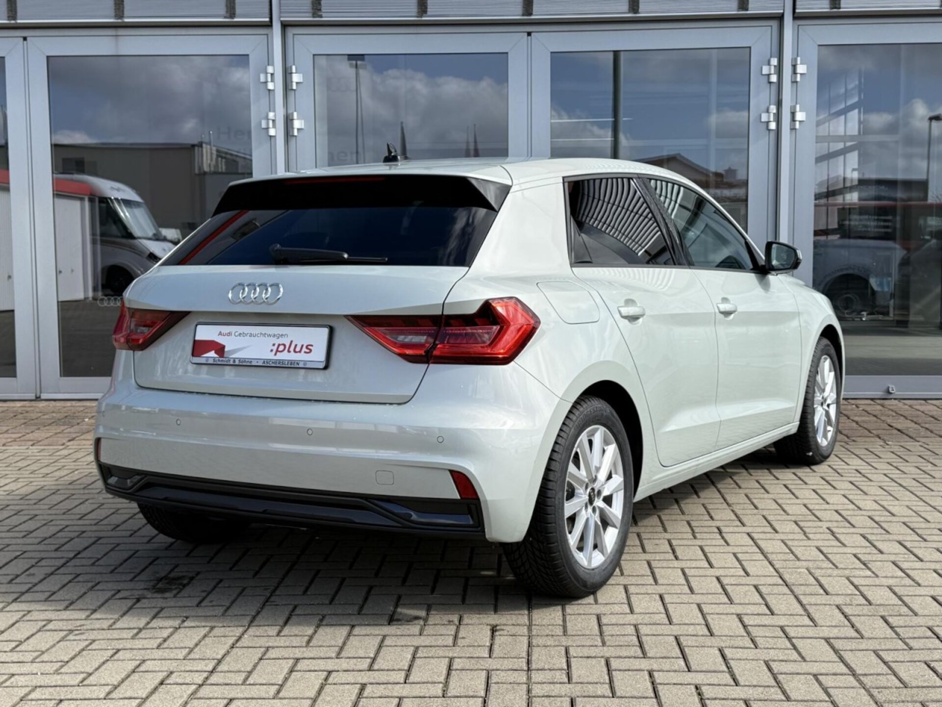 Audi A1 Sportback Advanced