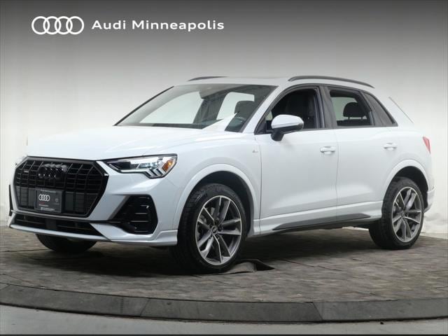 2022 Audi Q3