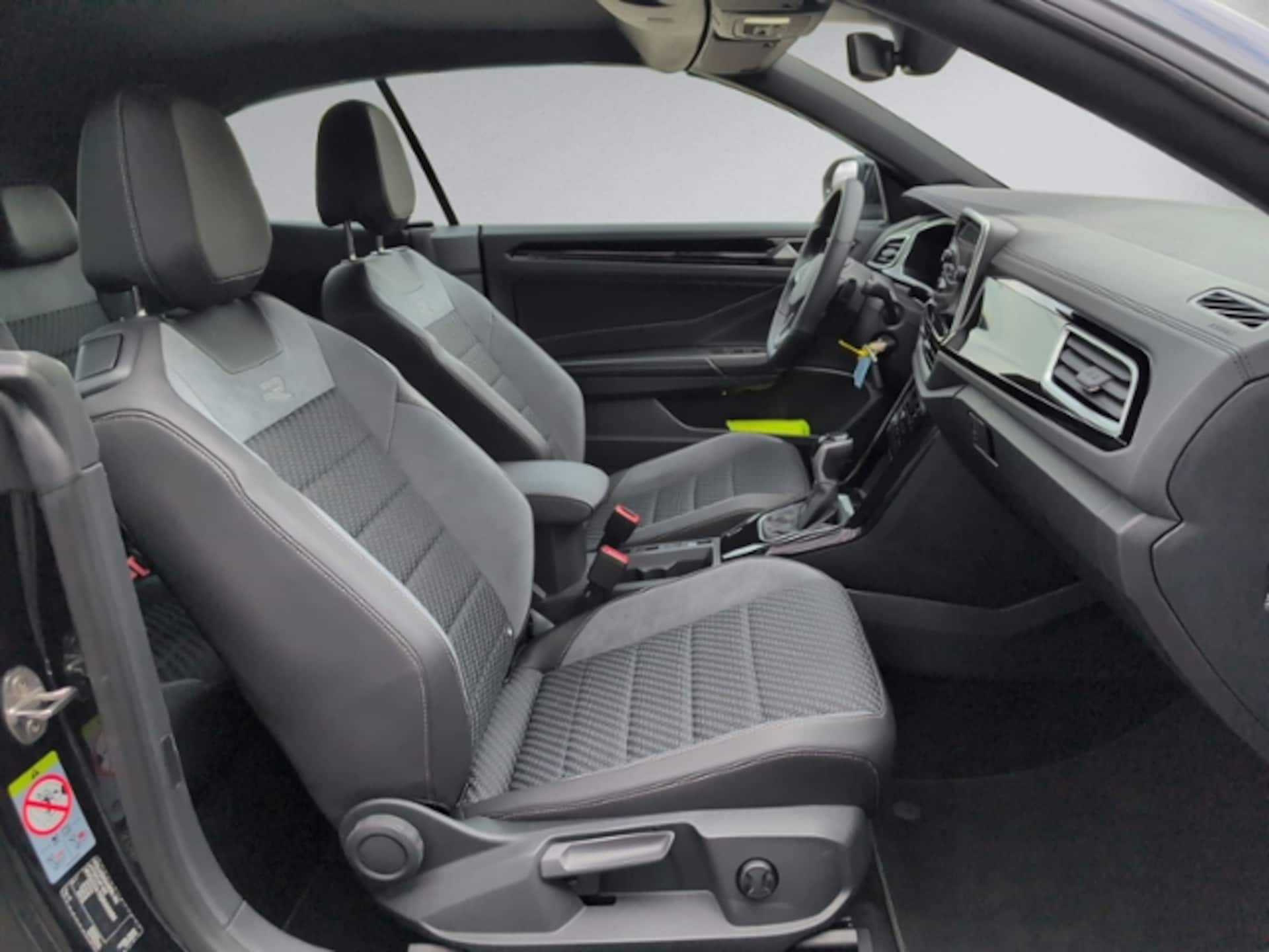 Volkswagen T-Roc Cabriolet R-Line