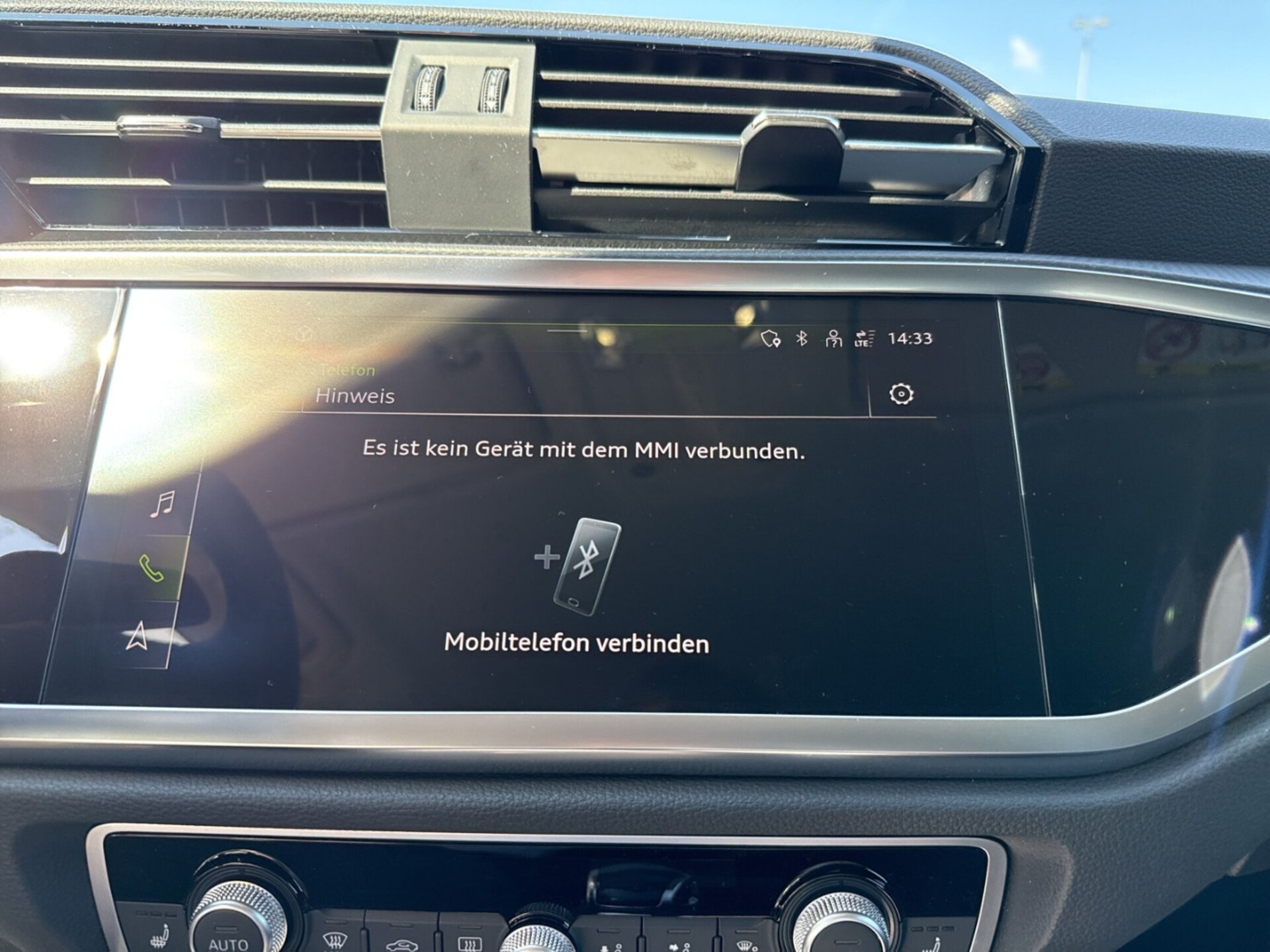 Audi Q3 SUV advanced