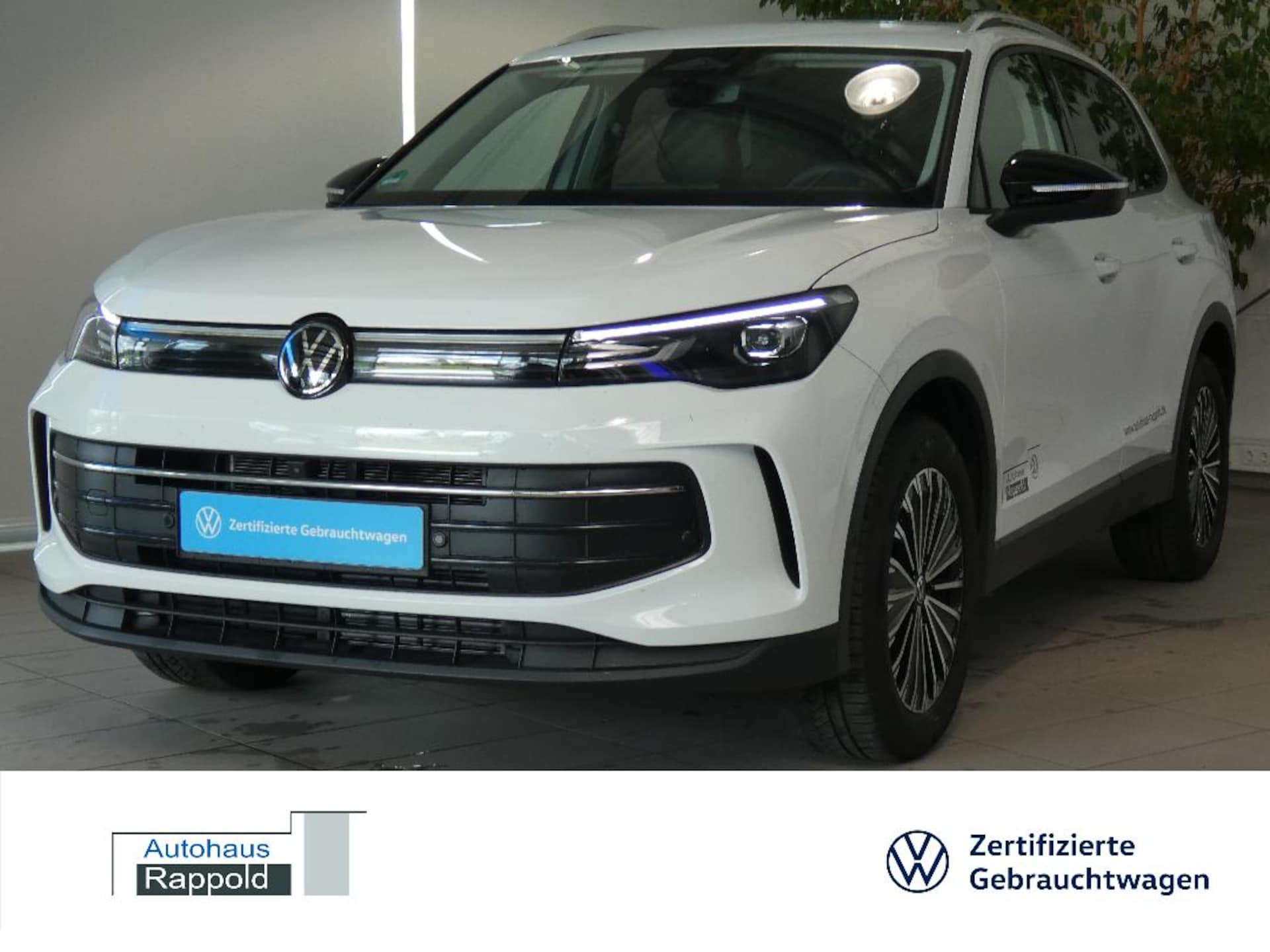 Volkswagen Tiguan Life