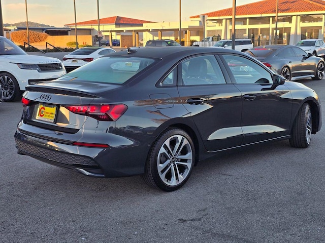 2026 Audi A3 Sedan