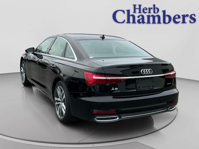 2023 Audi A6 Sedan