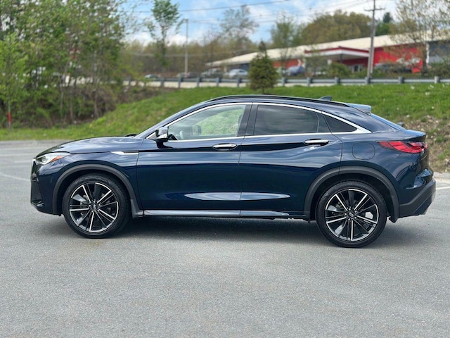 2023 Infiniti QX55