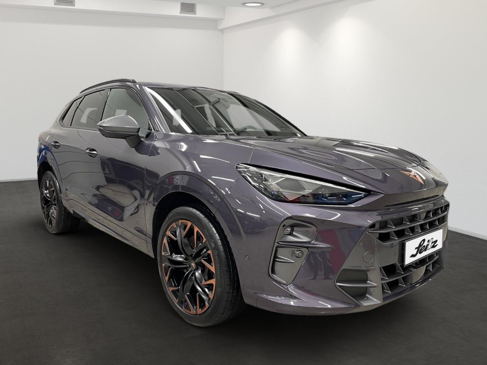 CUPRA Terramar – Bild 3