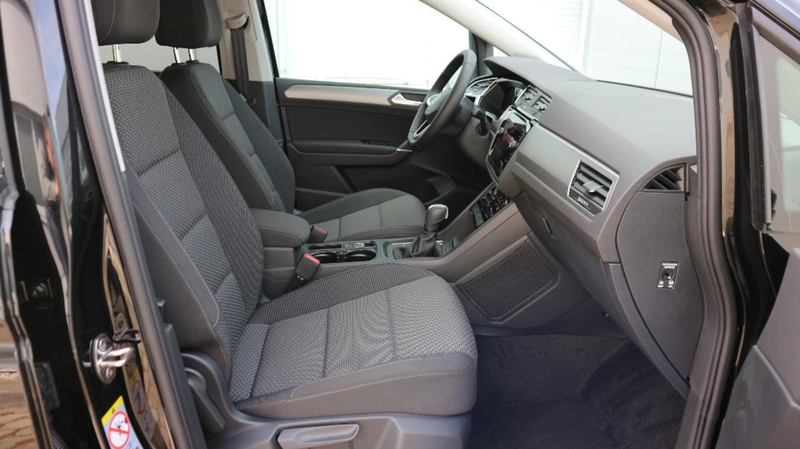 Volkswagen Touran – Bild 6