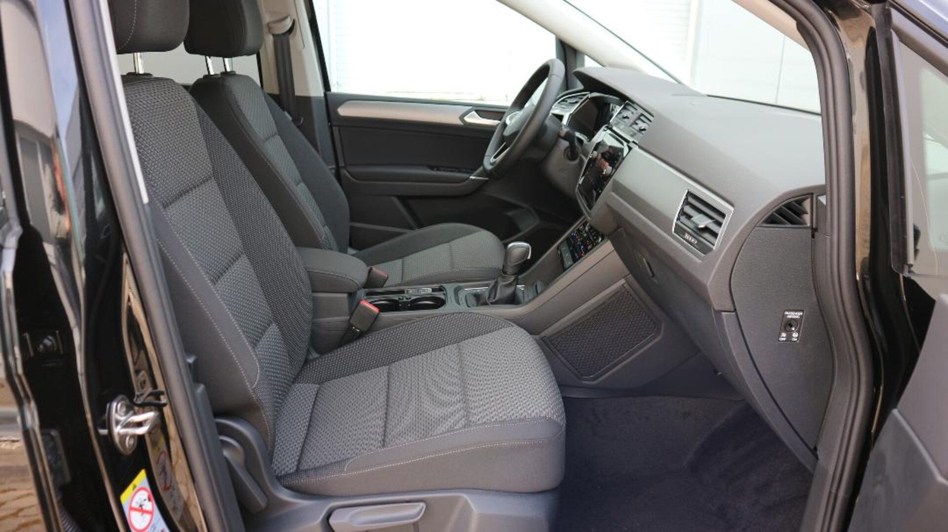 Volkswagen Touran Comfortline