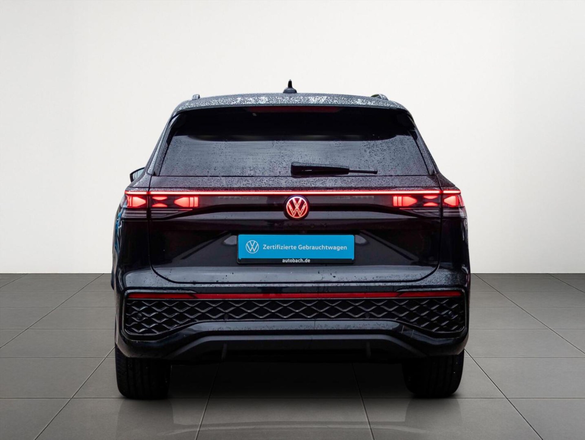 Volkswagen Tayron R-Line