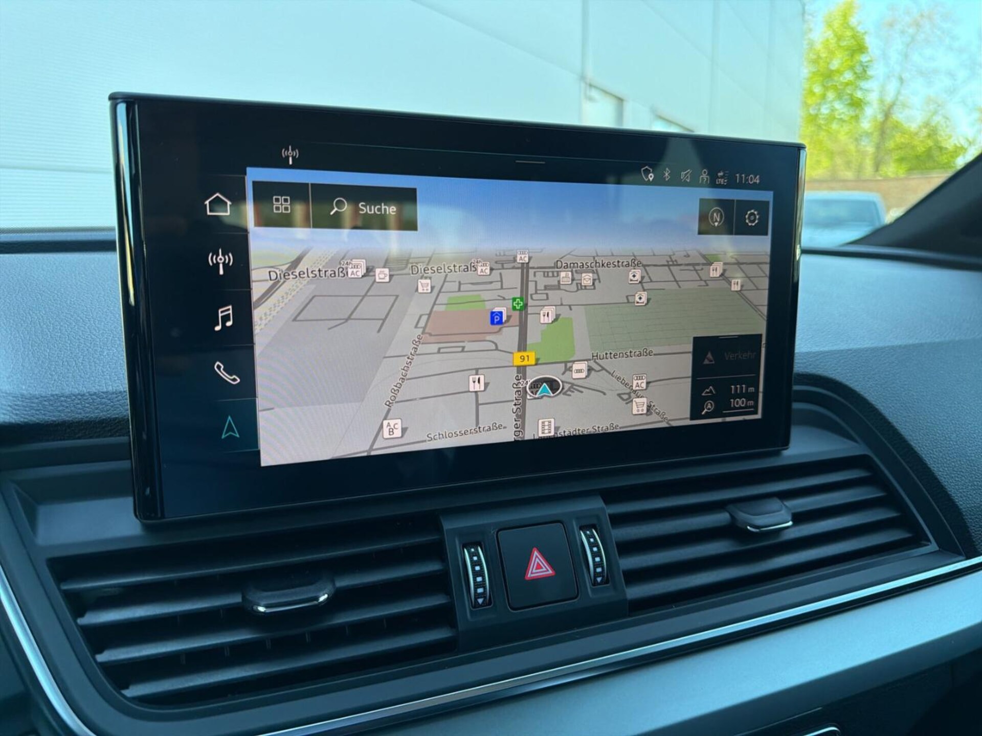 Audi Q5 TFSI e advanced
