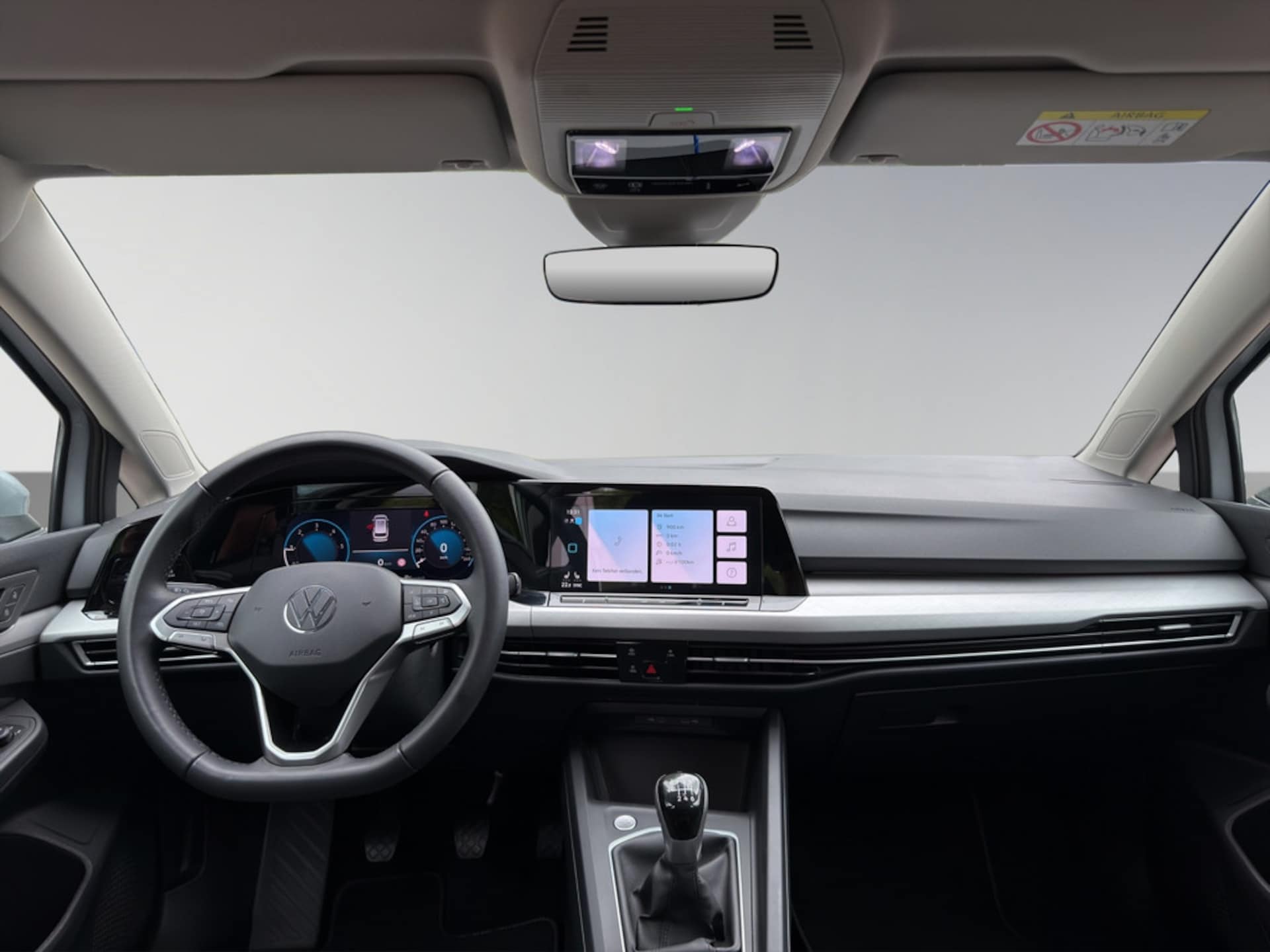 Volkswagen Golf Variant Life
