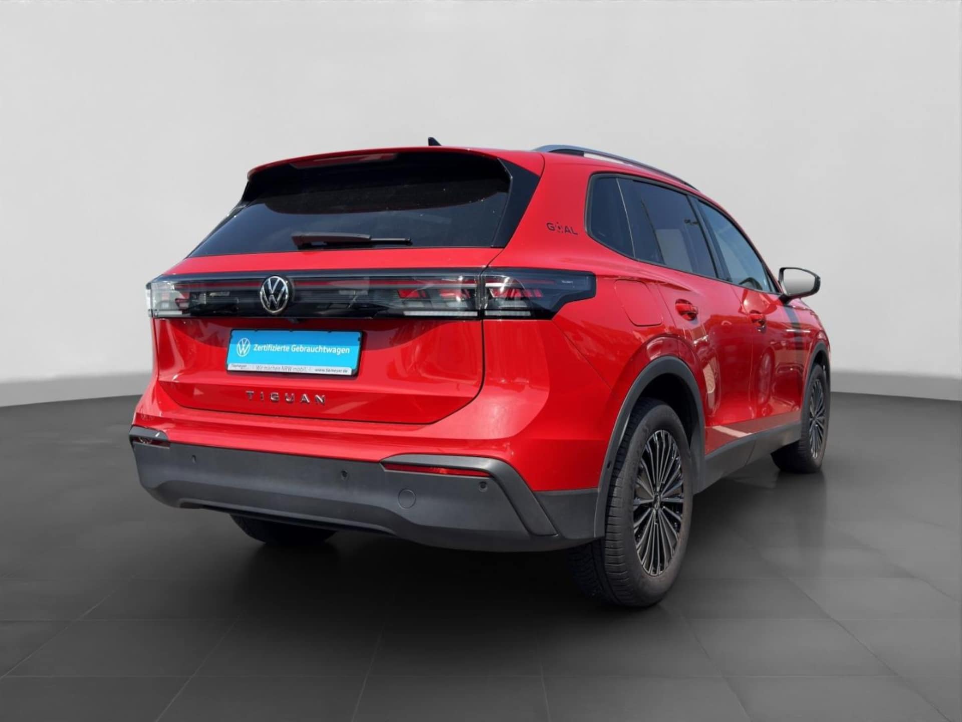 Volkswagen Tiguan Life