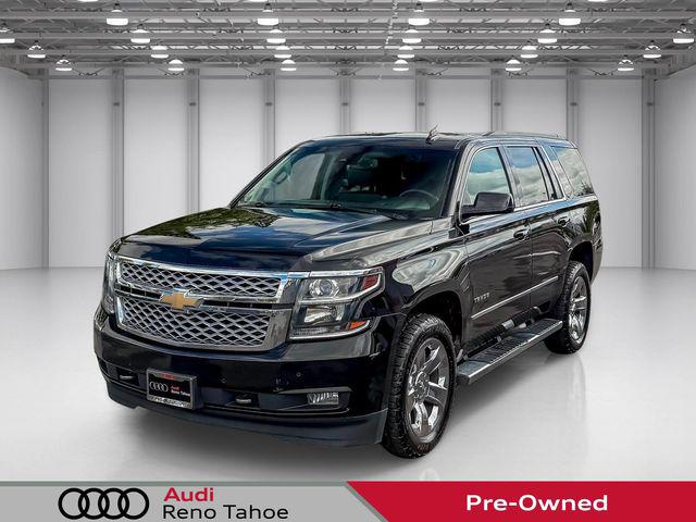 2017 Chevrolet Tahoe 4WD LT's photo