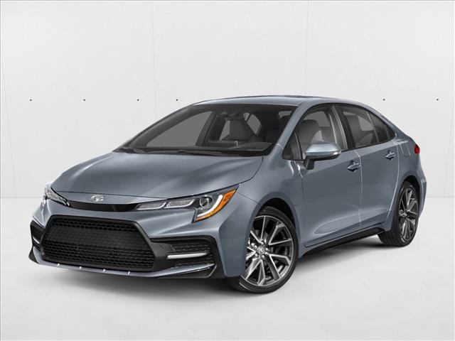 2020 Toyota Corolla SE AT's photo