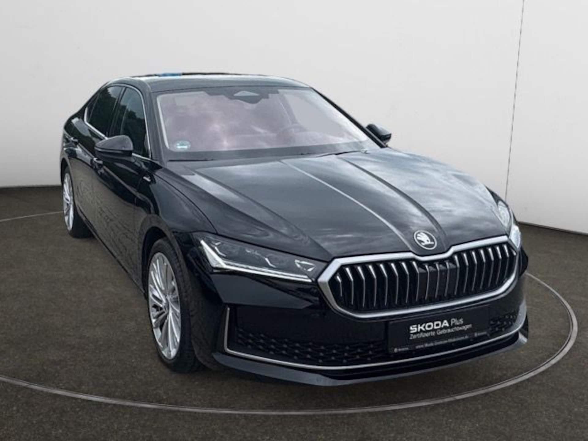 Skoda Superb Laurin & Klement
