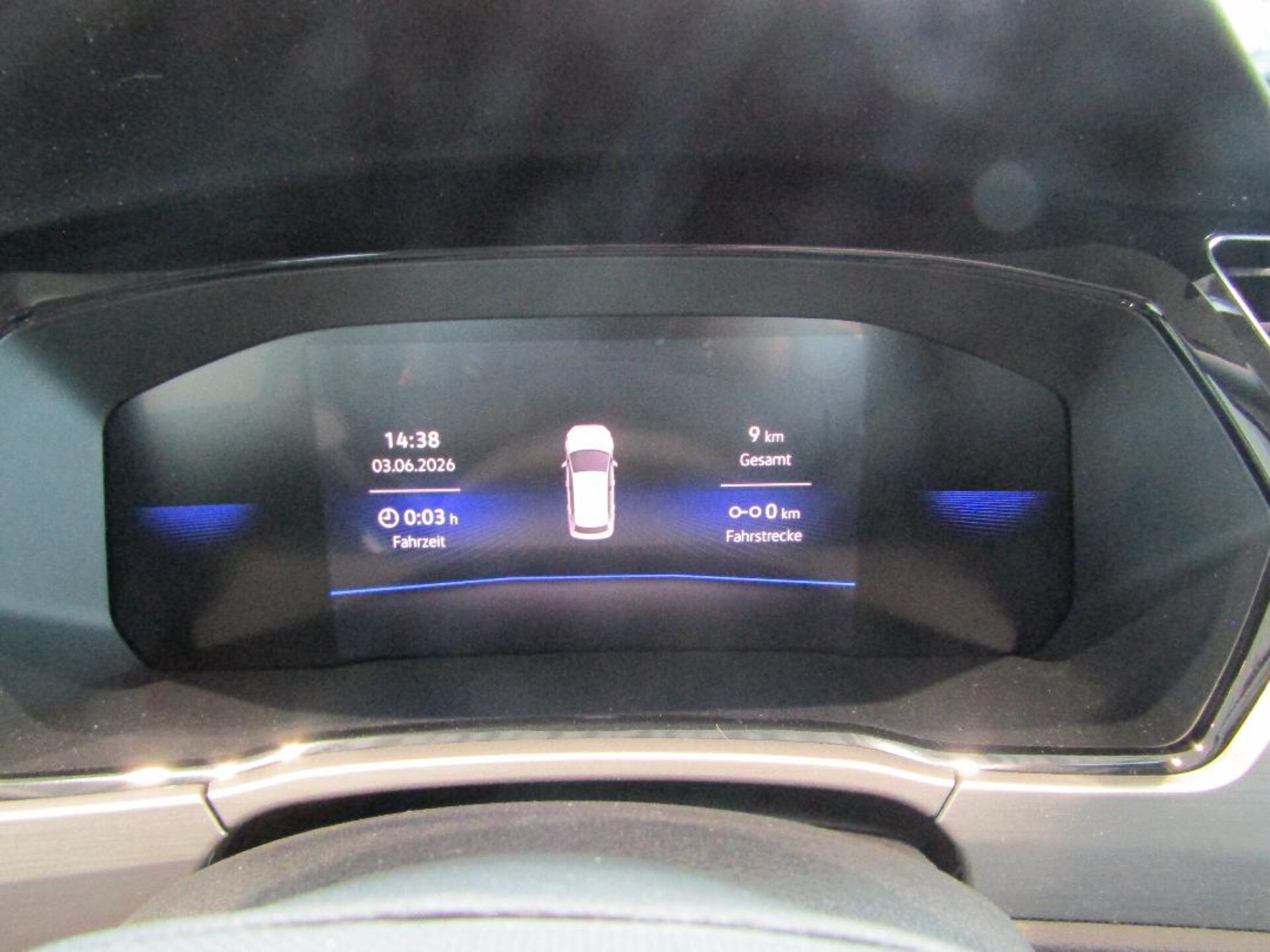 Volkswagen Touran Comfortline