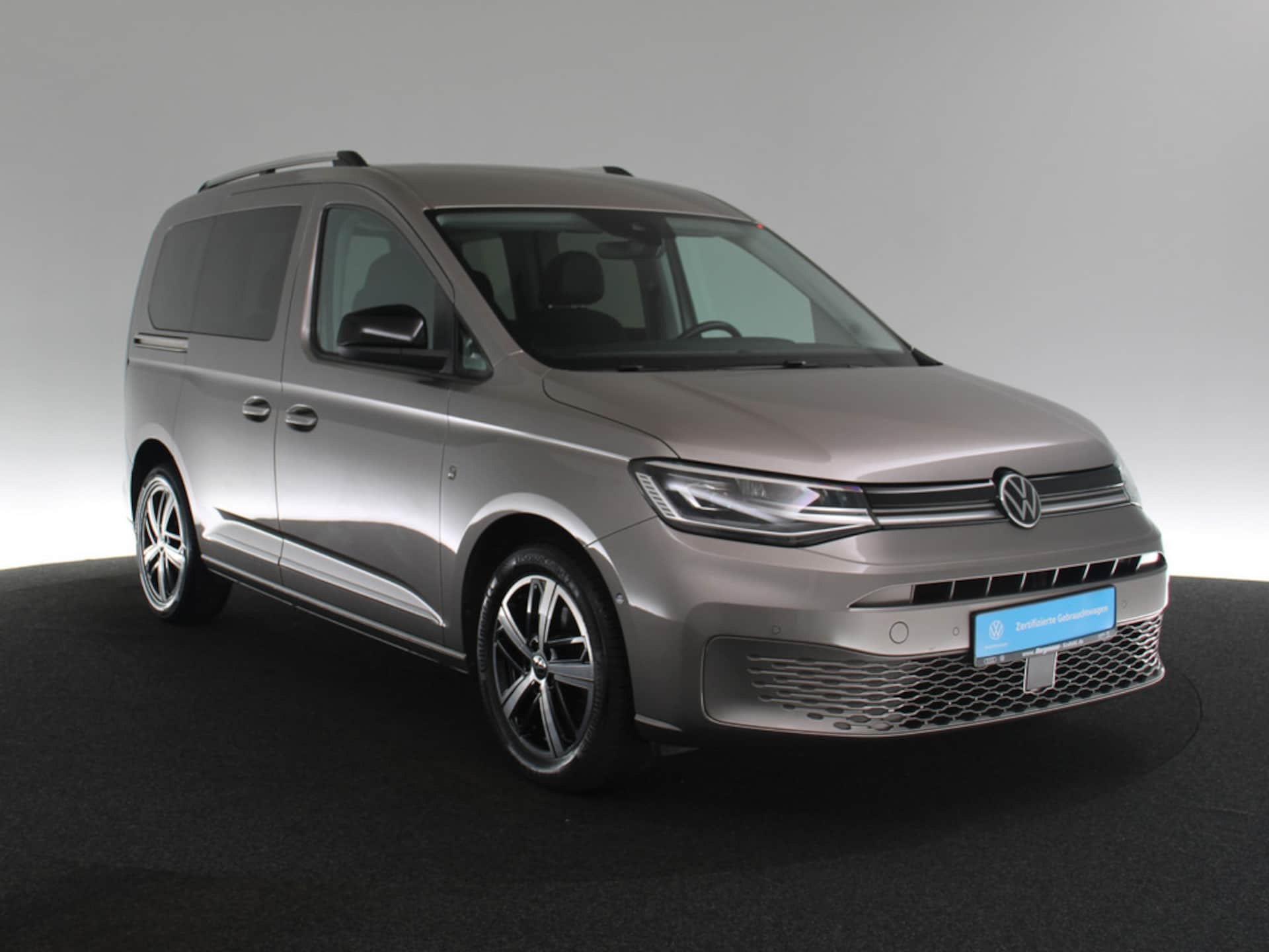 Volkswagen Caddy Style