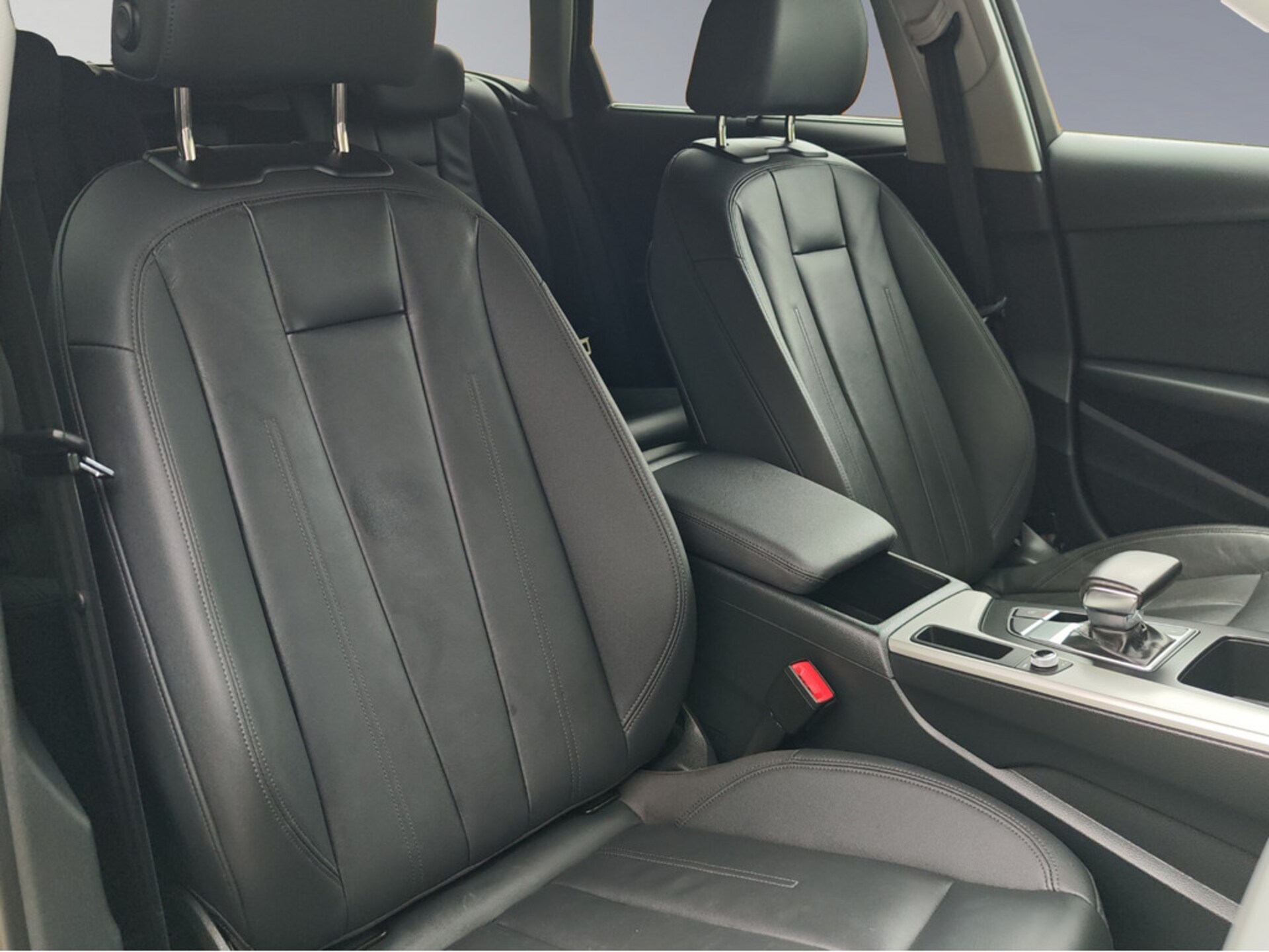 Audi A4 Avant Advanced