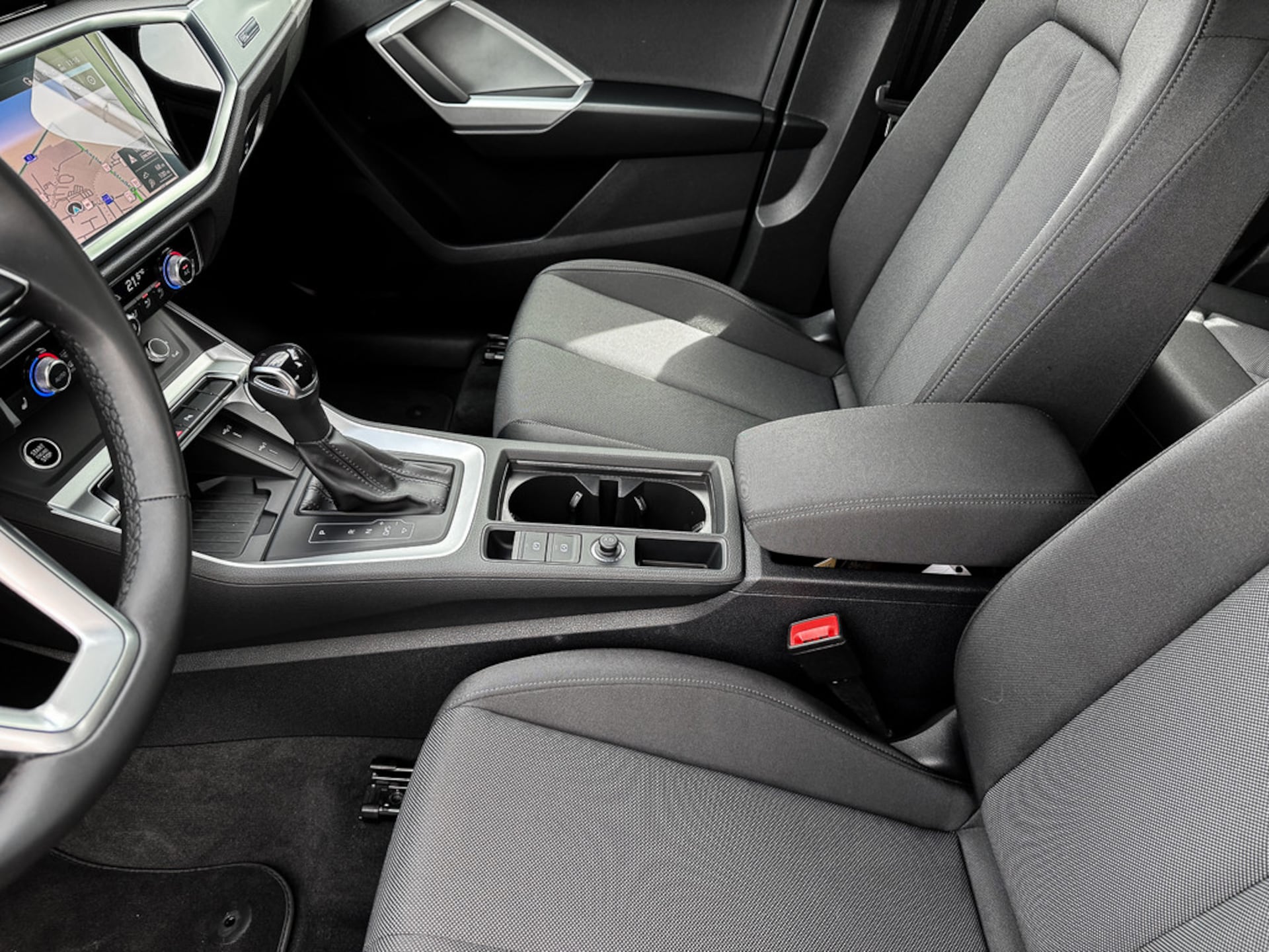 Audi Q3 SUV advanced
