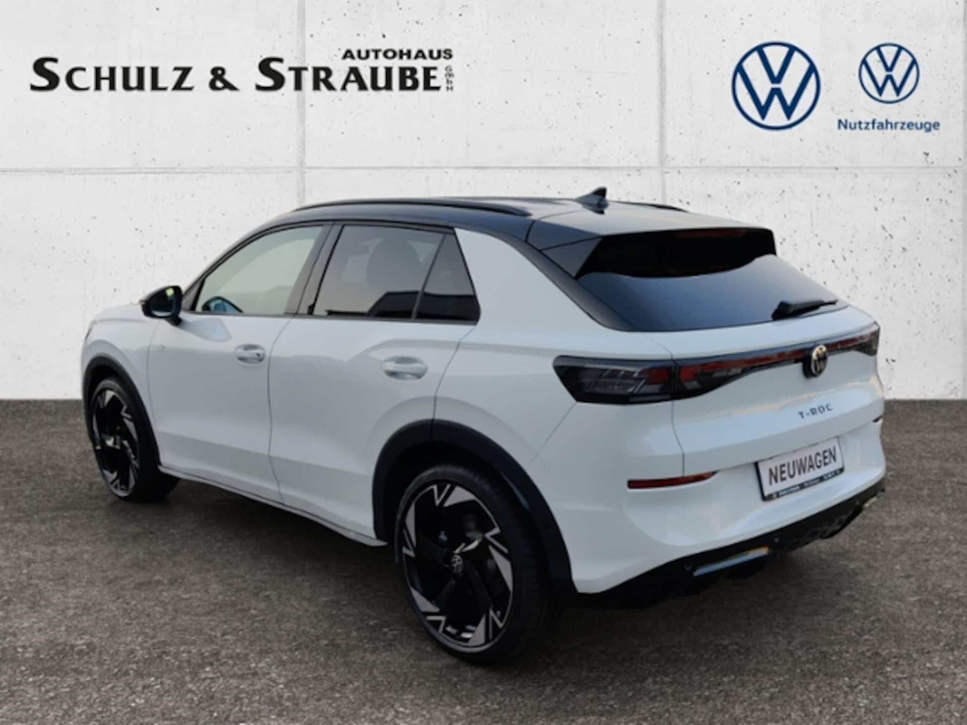 Volkswagen T-Roc R-Line
