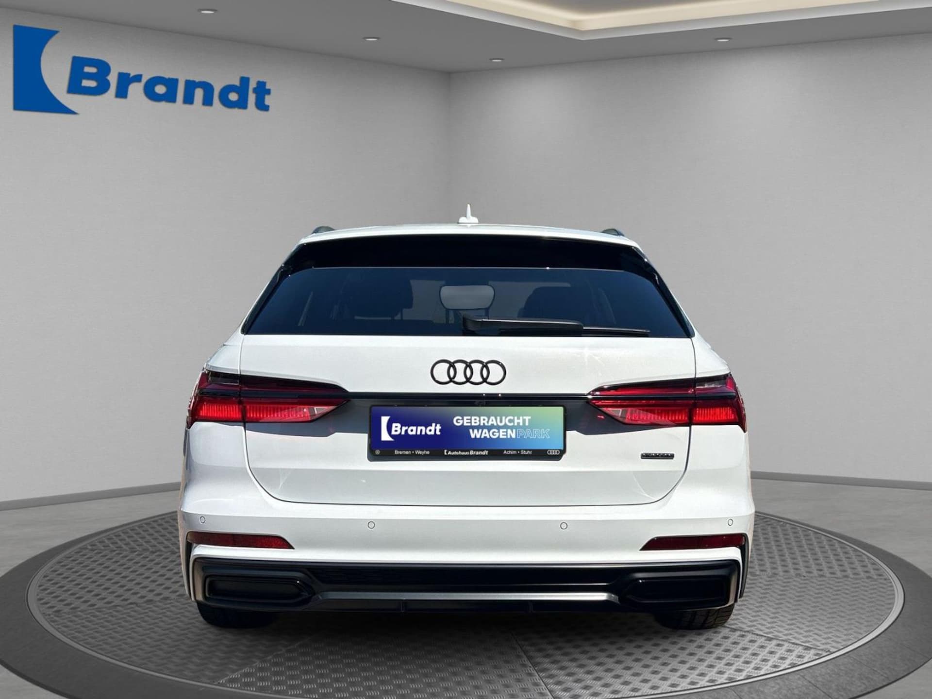 Audi A6 Avant Sport