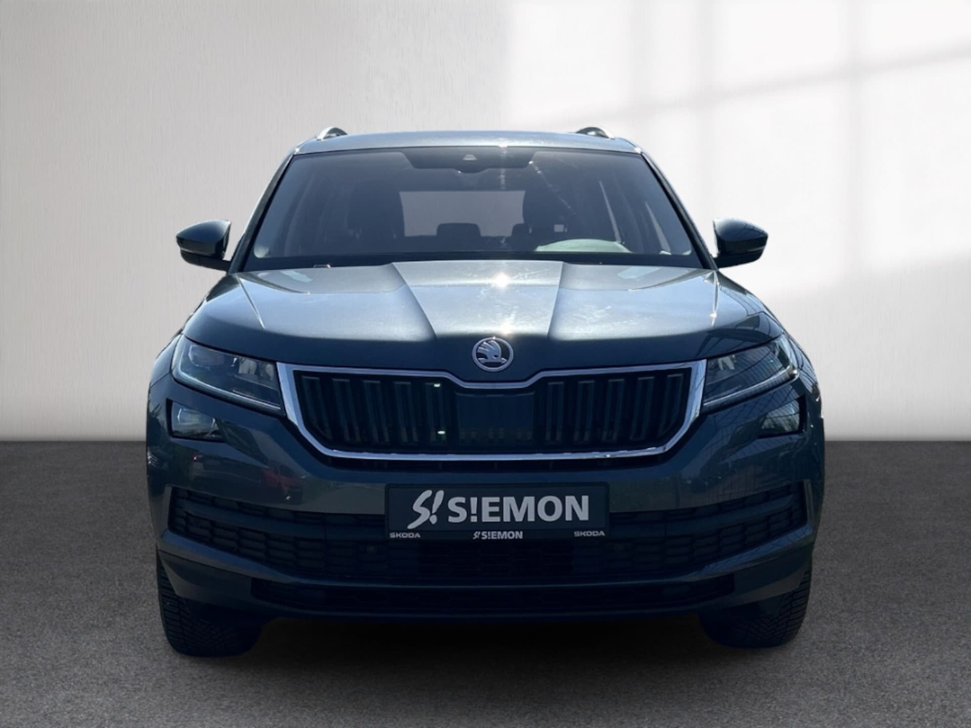 Skoda Kodiaq Style