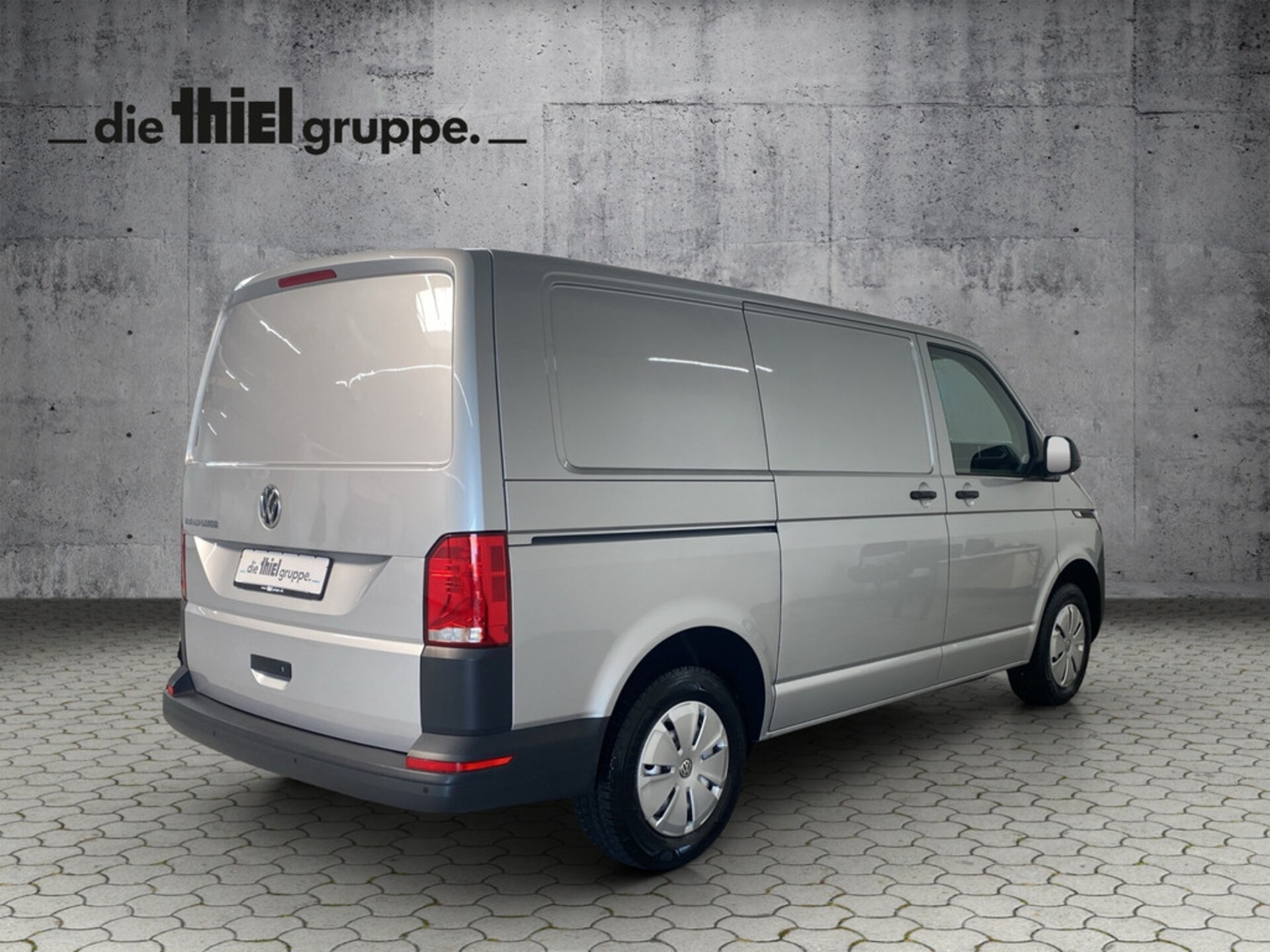 Volkswagen T6.1 Transporter Kasten kurzer Radstand