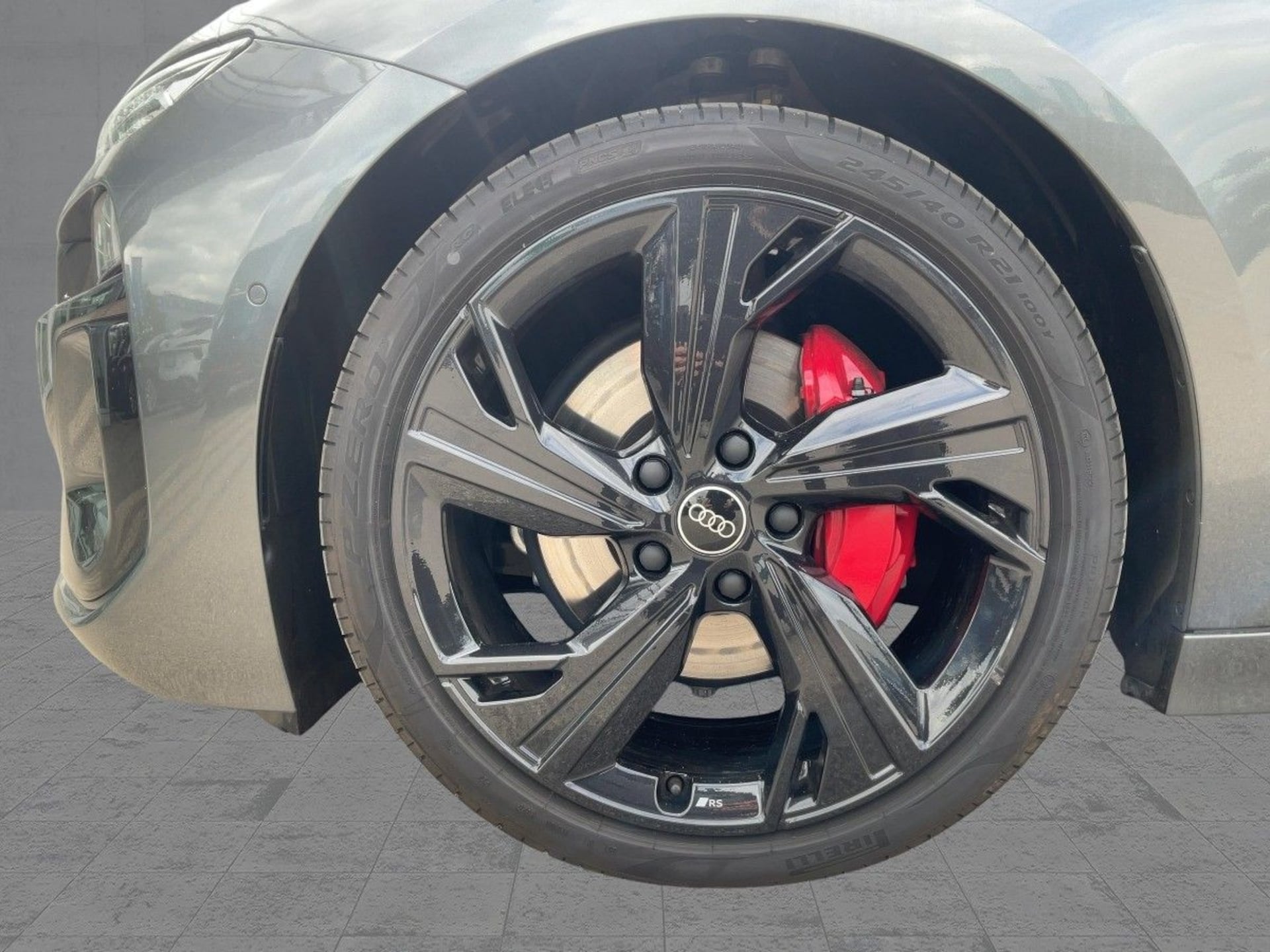 Audi A6 Avant e-tron