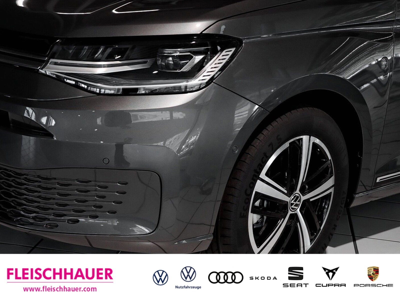 Volkswagen Caddy Maxi – Bild 6