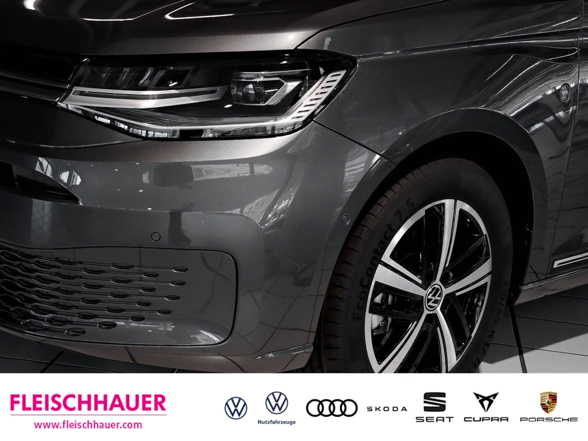 Volkswagen Caddy Maxi Life