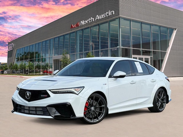 2025 Acura Integra