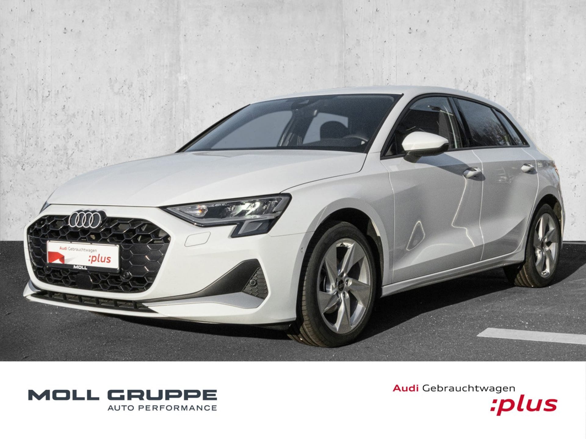 Audi A3 Sportback Advanced