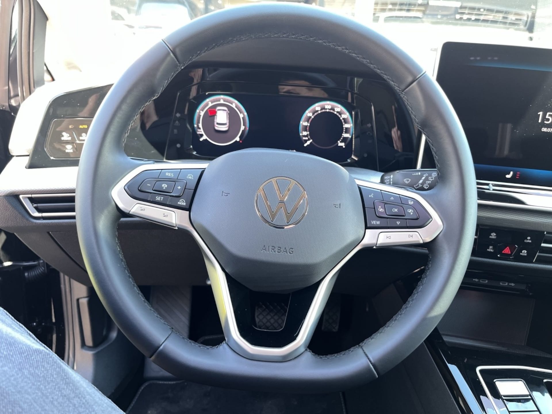 Volkswagen Golf Style