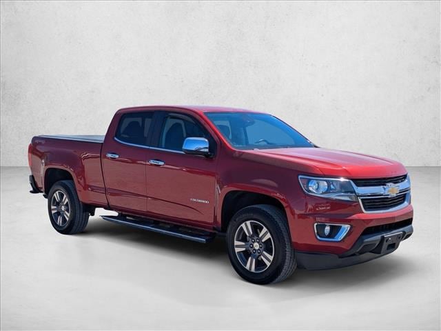 2016 Chevrolet Colorado