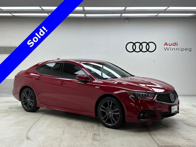2019 Acura TLX
