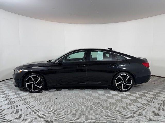 2022 Honda Accord