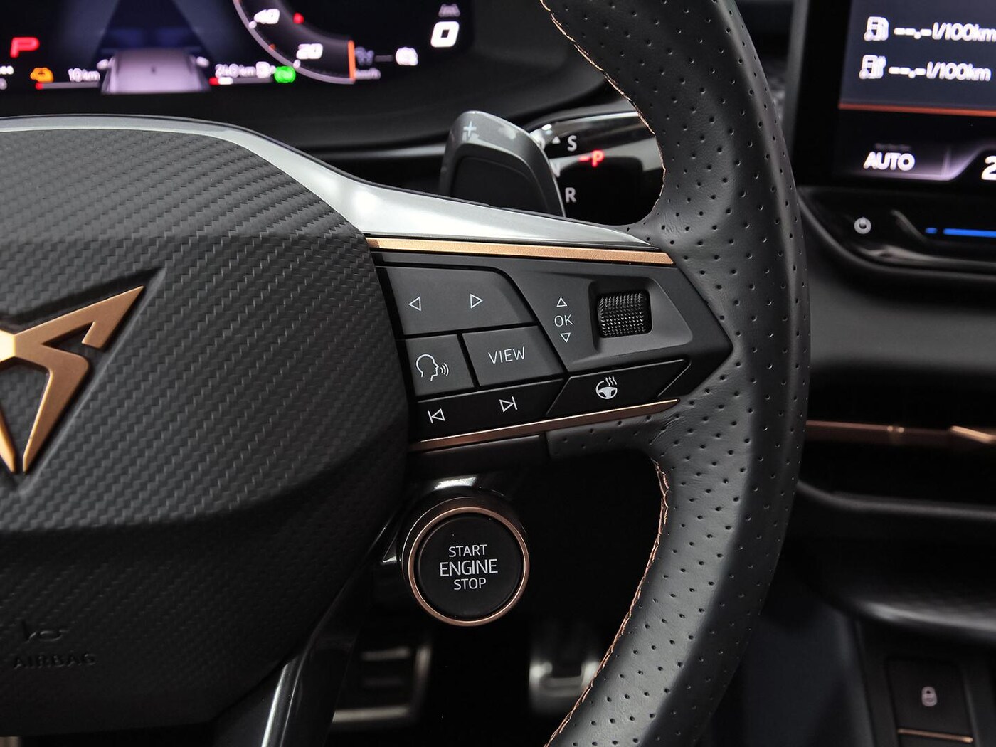 CUPRA Terramar 1.5 TSI e-Hybrid DSG 150 kW (204 CV) — photo 17