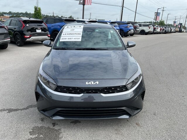 2023 Kia Forte