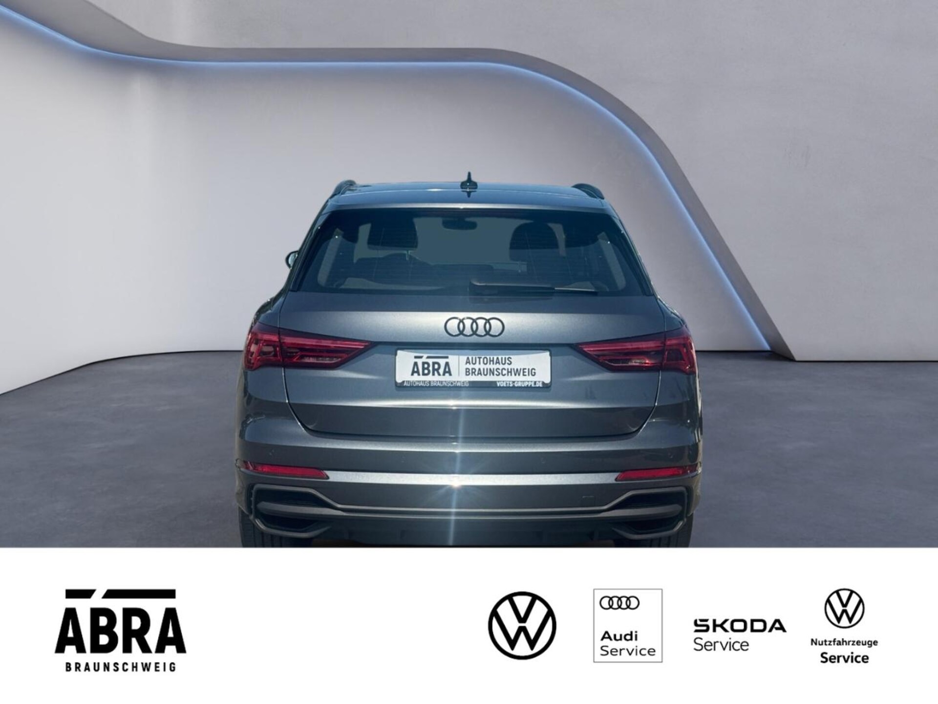 Audi Q3 TFSI e S line