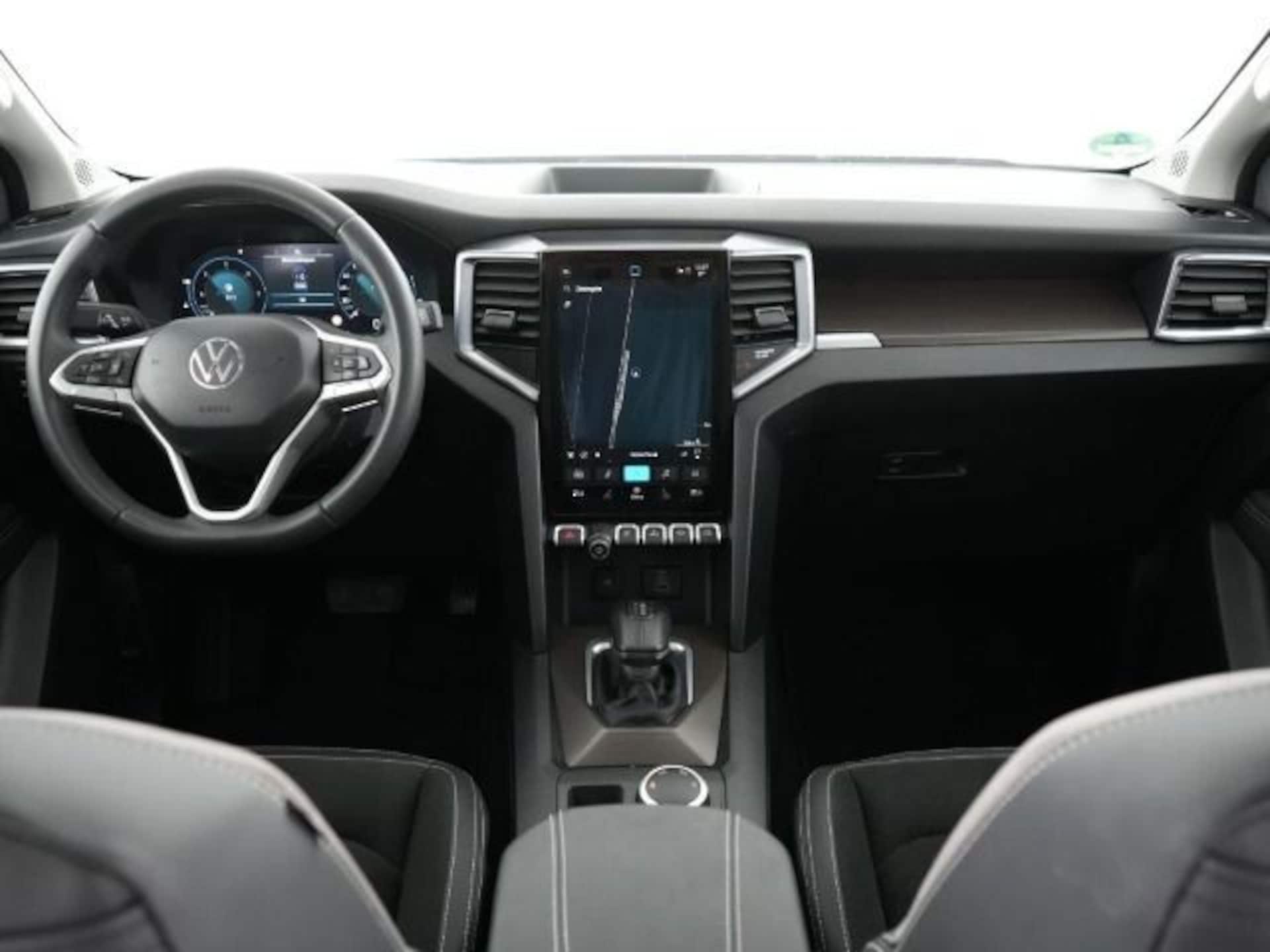 Volkswagen Amarok DoubleCab Style