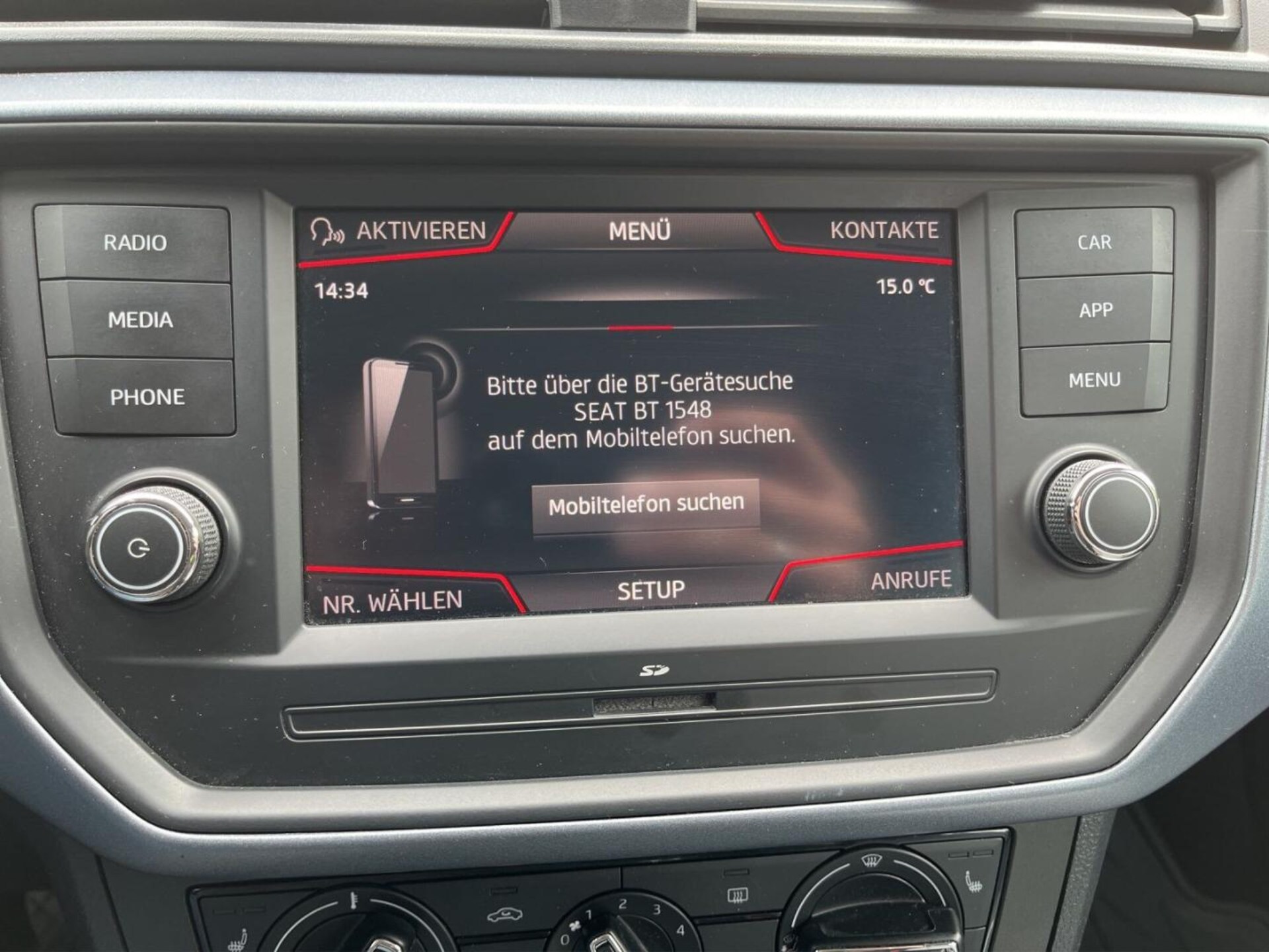SEAT Arona Style