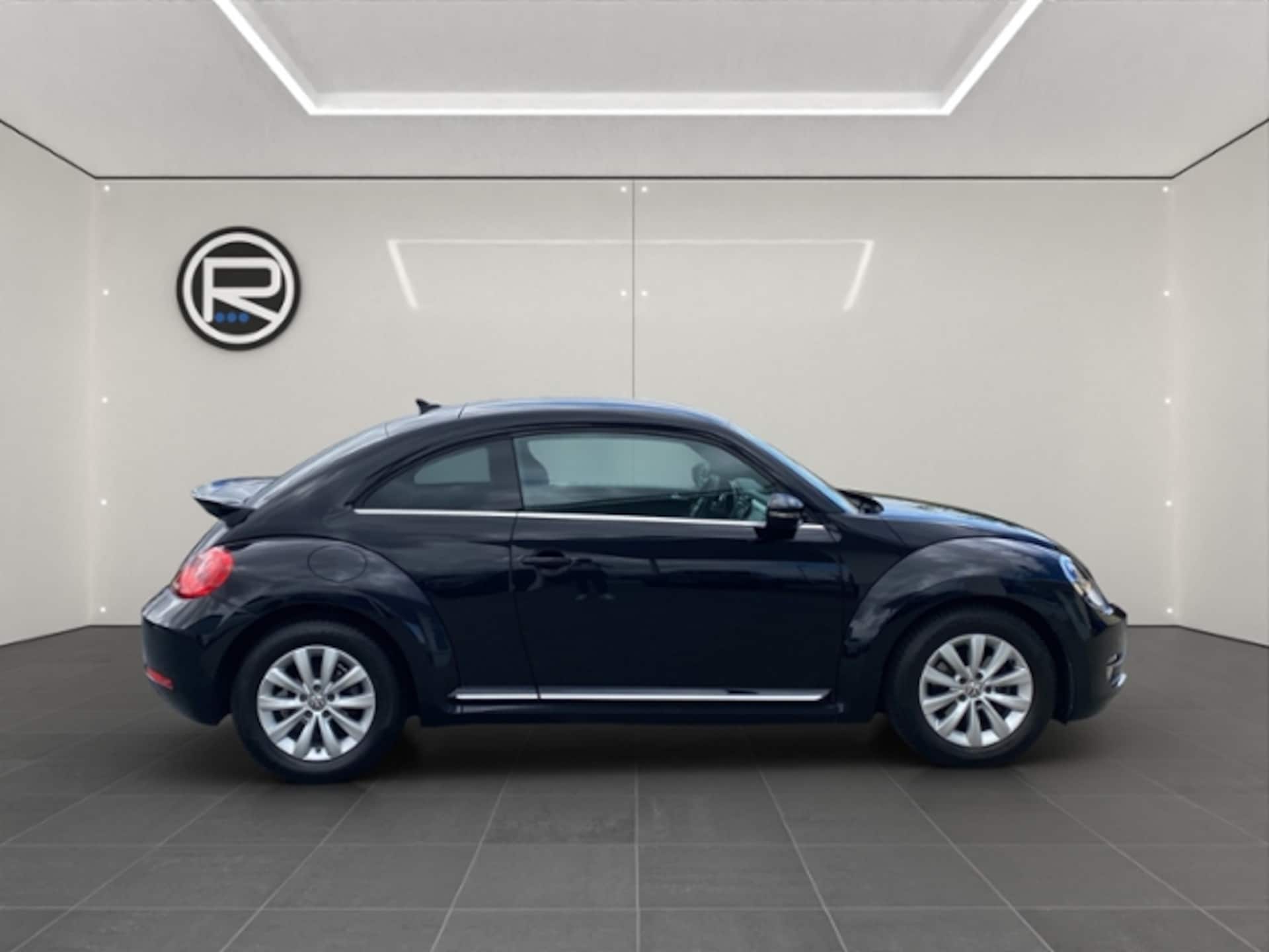 Volkswagen Beetle Design