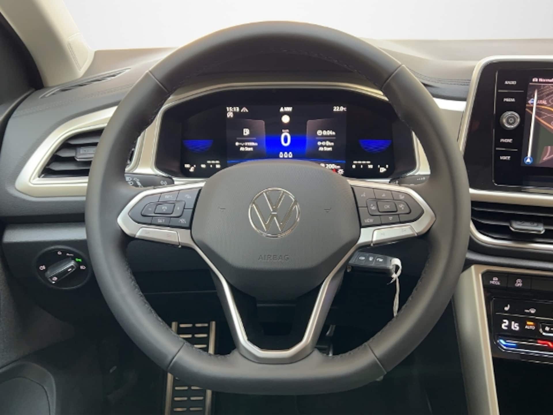 Volkswagen T-Roc MOVE