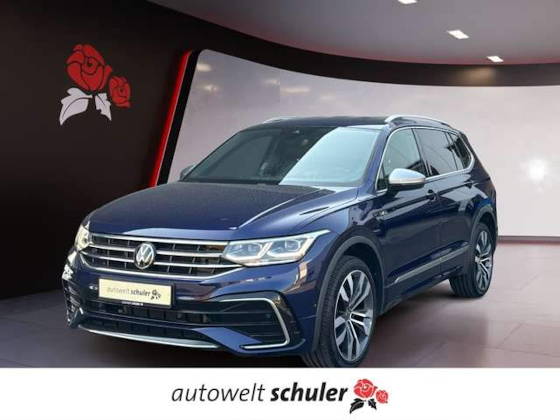 Volkswagen Tiguan Allspace R-Line