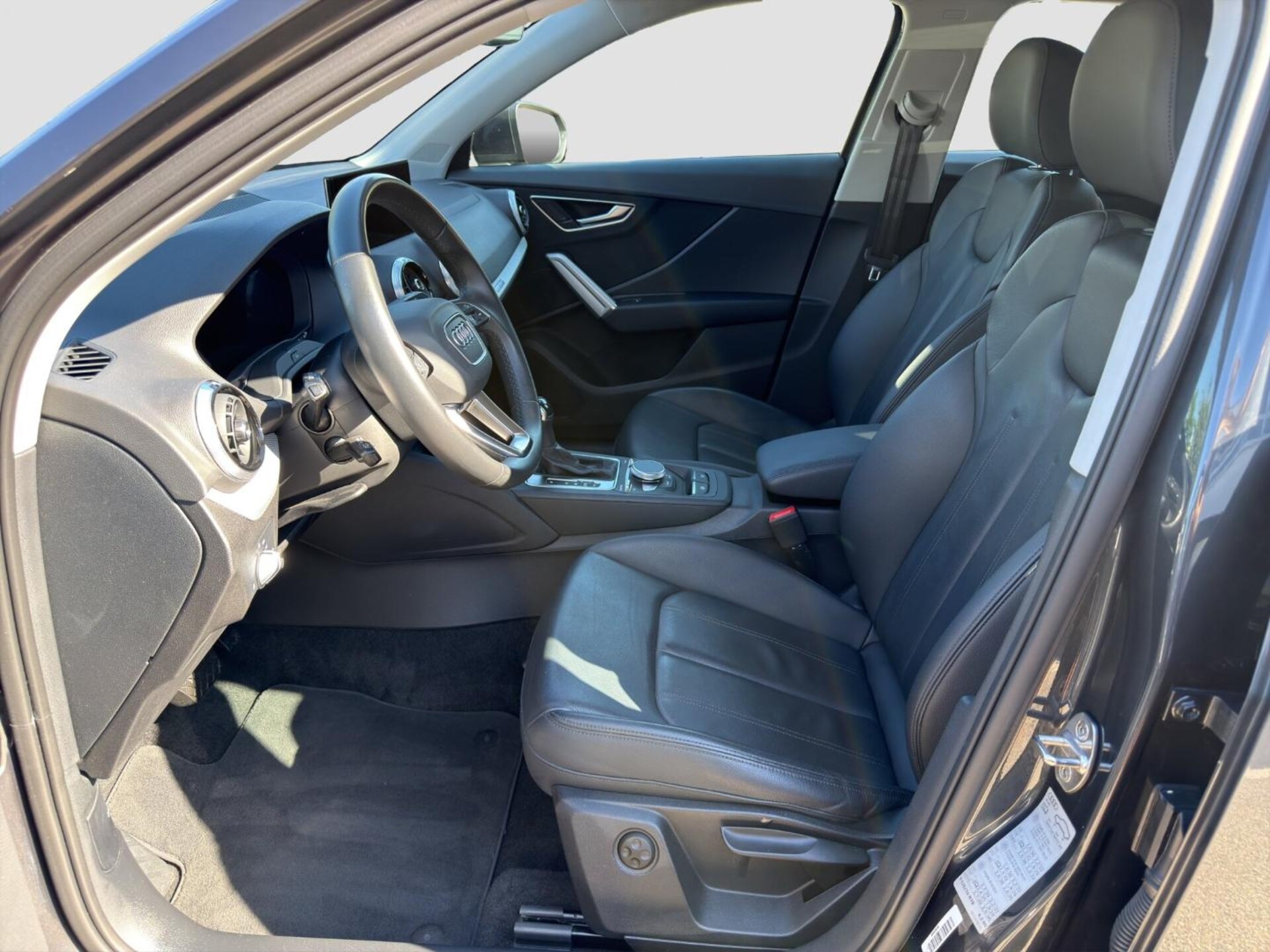 Audi Q2 Advanced