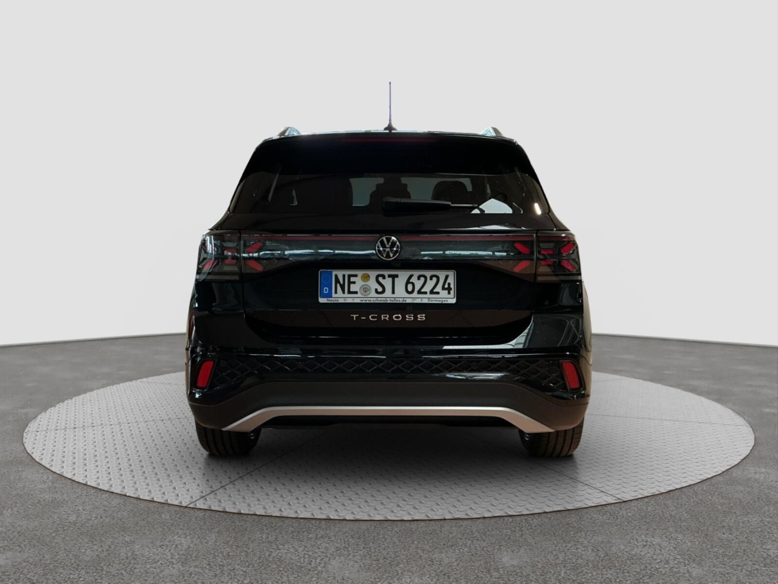 Volkswagen T-Cross – Bild 6